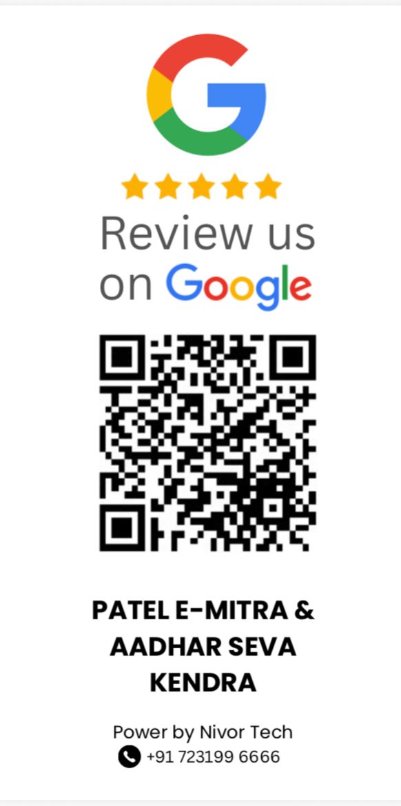 Google Review QR Code